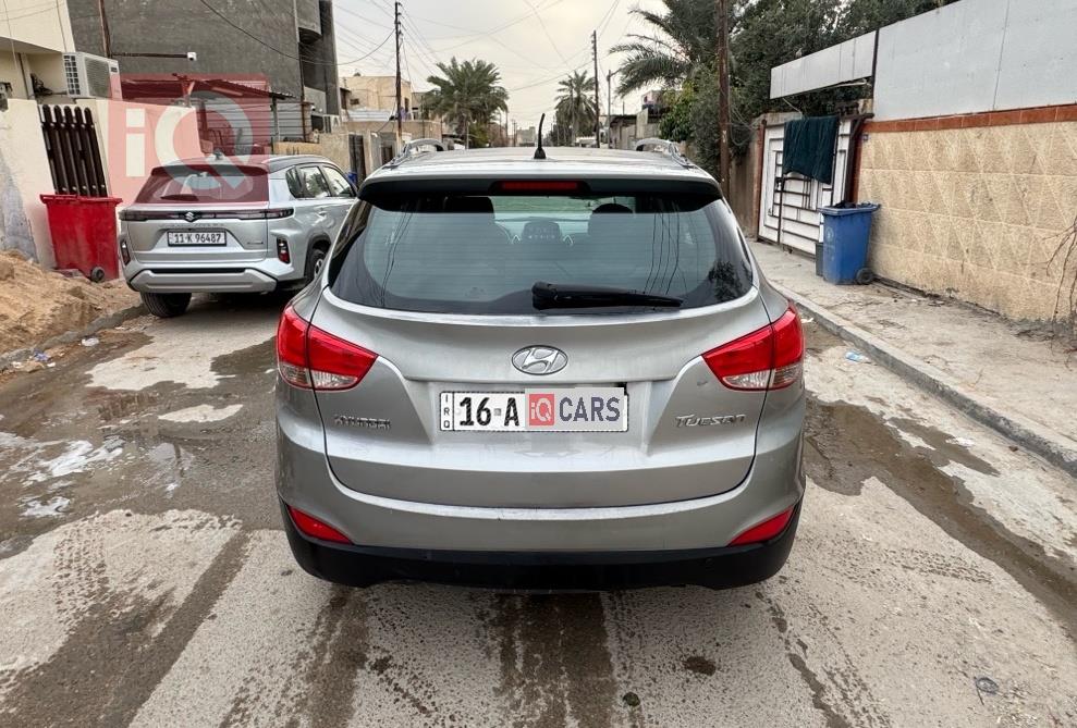 هيونداي توسان